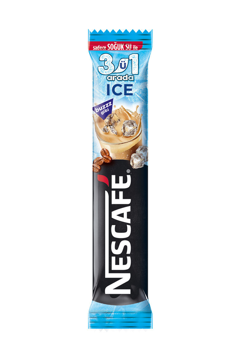 Nescafe 3'ü 1 Arada Ice 13.8 g