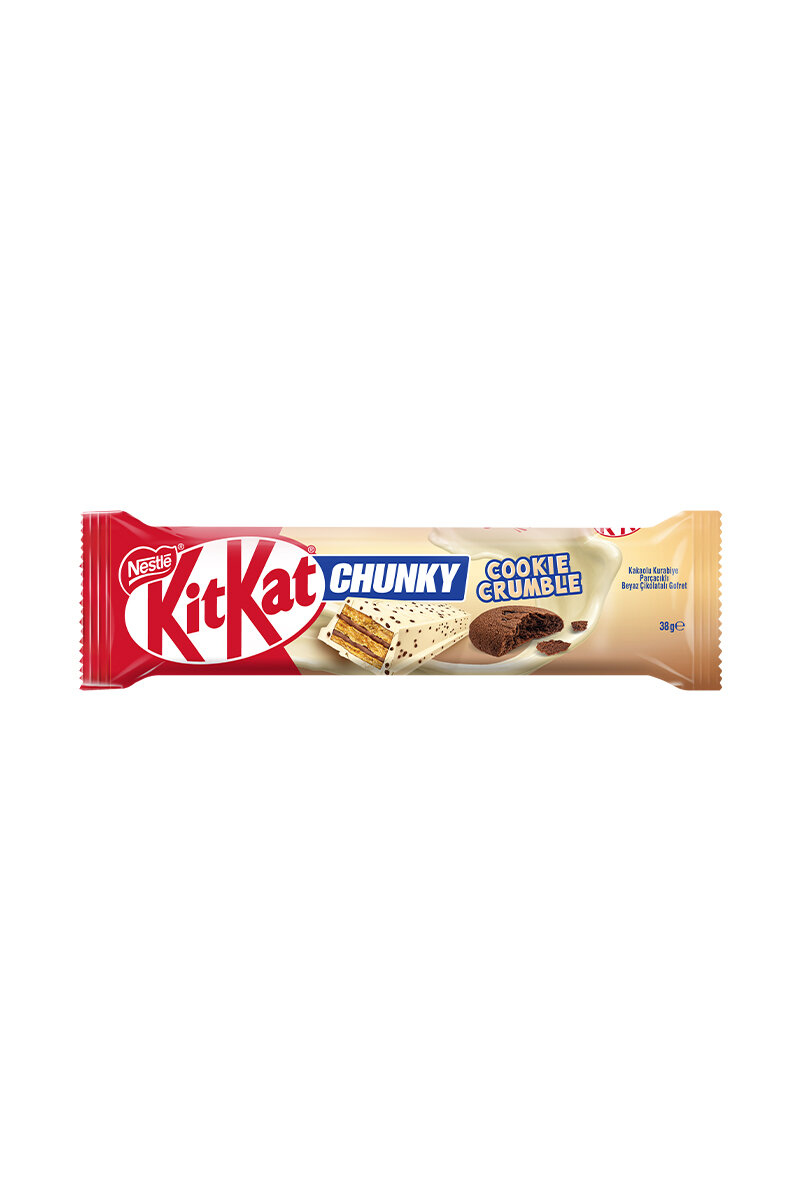 Nestle Kitkat Chunky Cookie 38 g