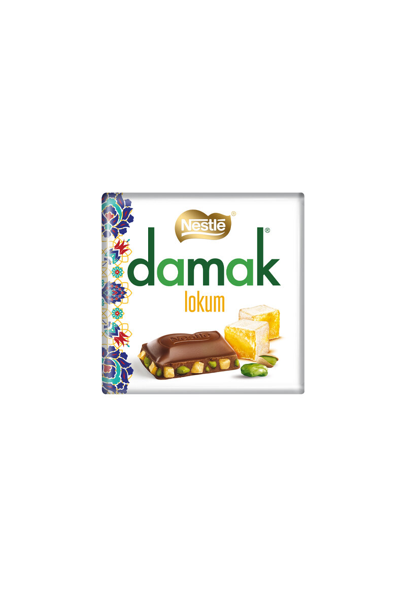 Nestle Damak Lokum 60 g