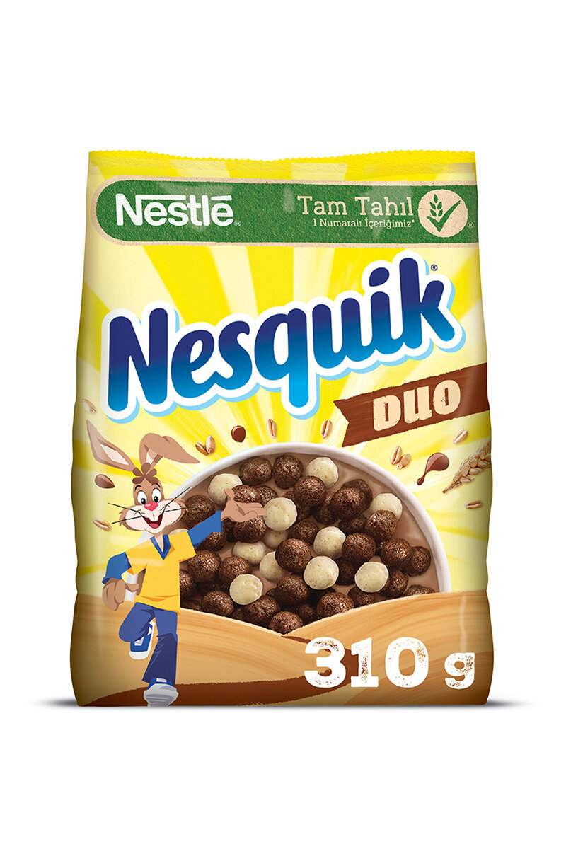 Nestle Nesquik Duo 310 G