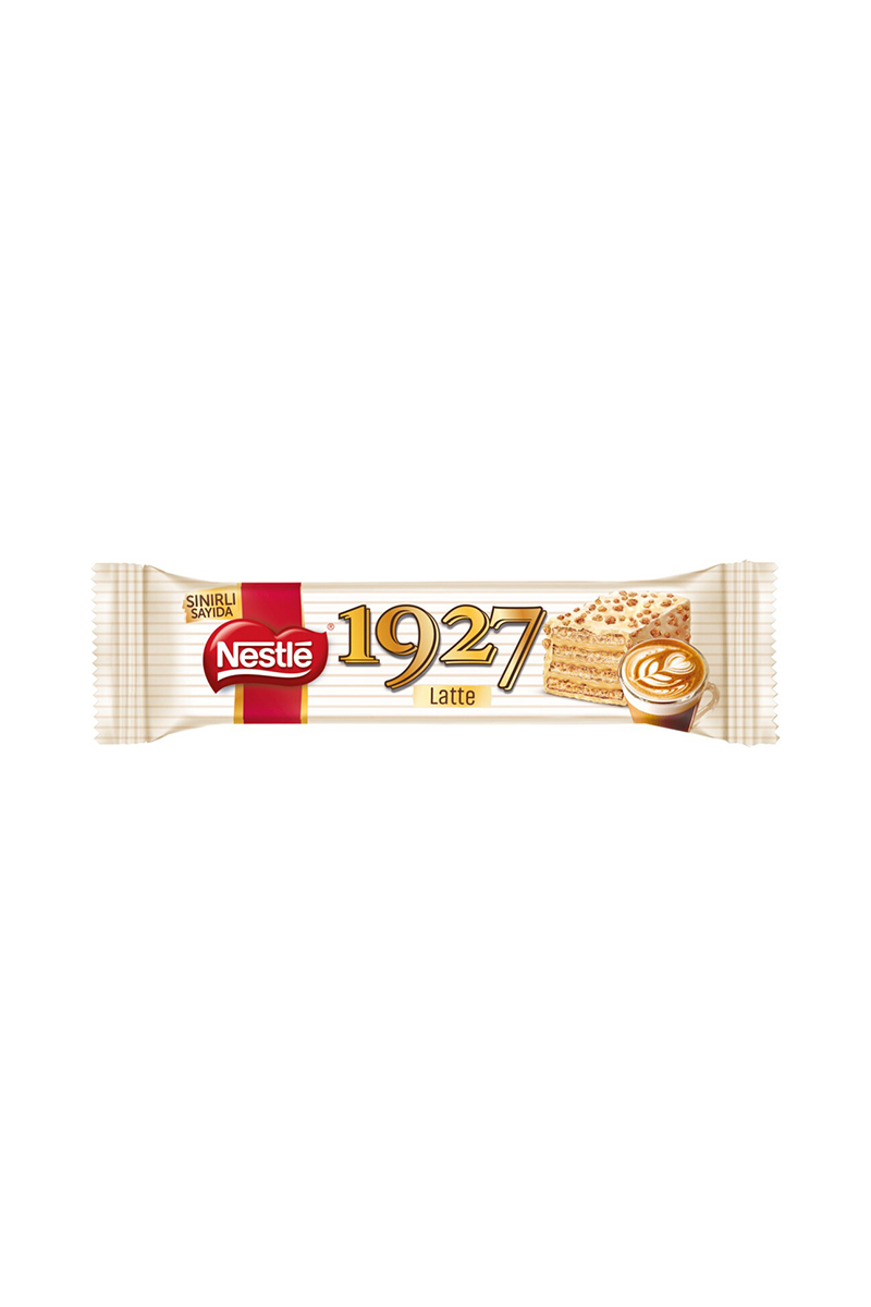 Nestle 1927 Gofret Latte 30 G