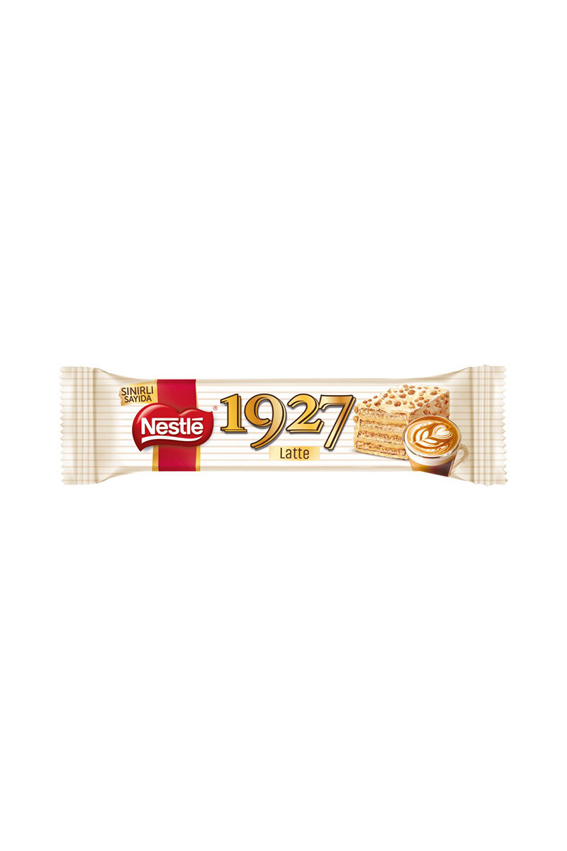 Nestle 1927 Gofret Latte 30 G
