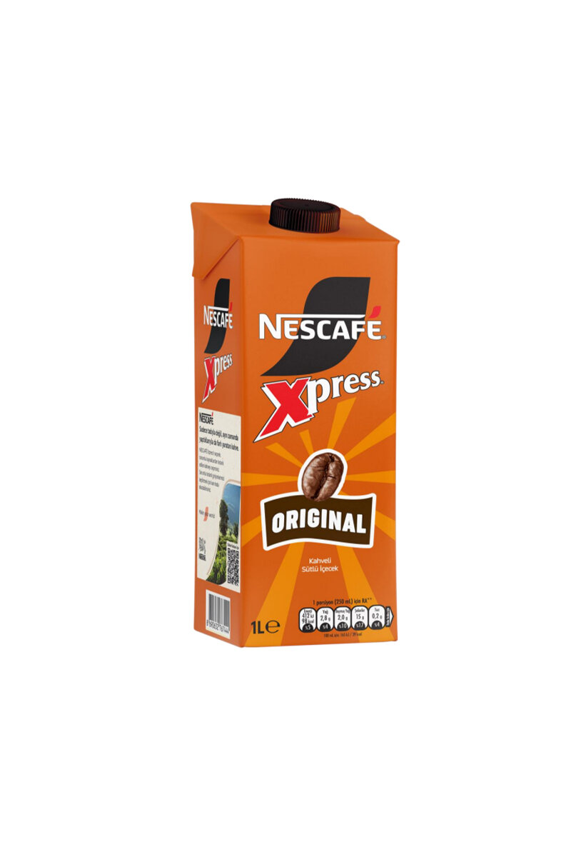 Nescafe Xpress Original 1 L