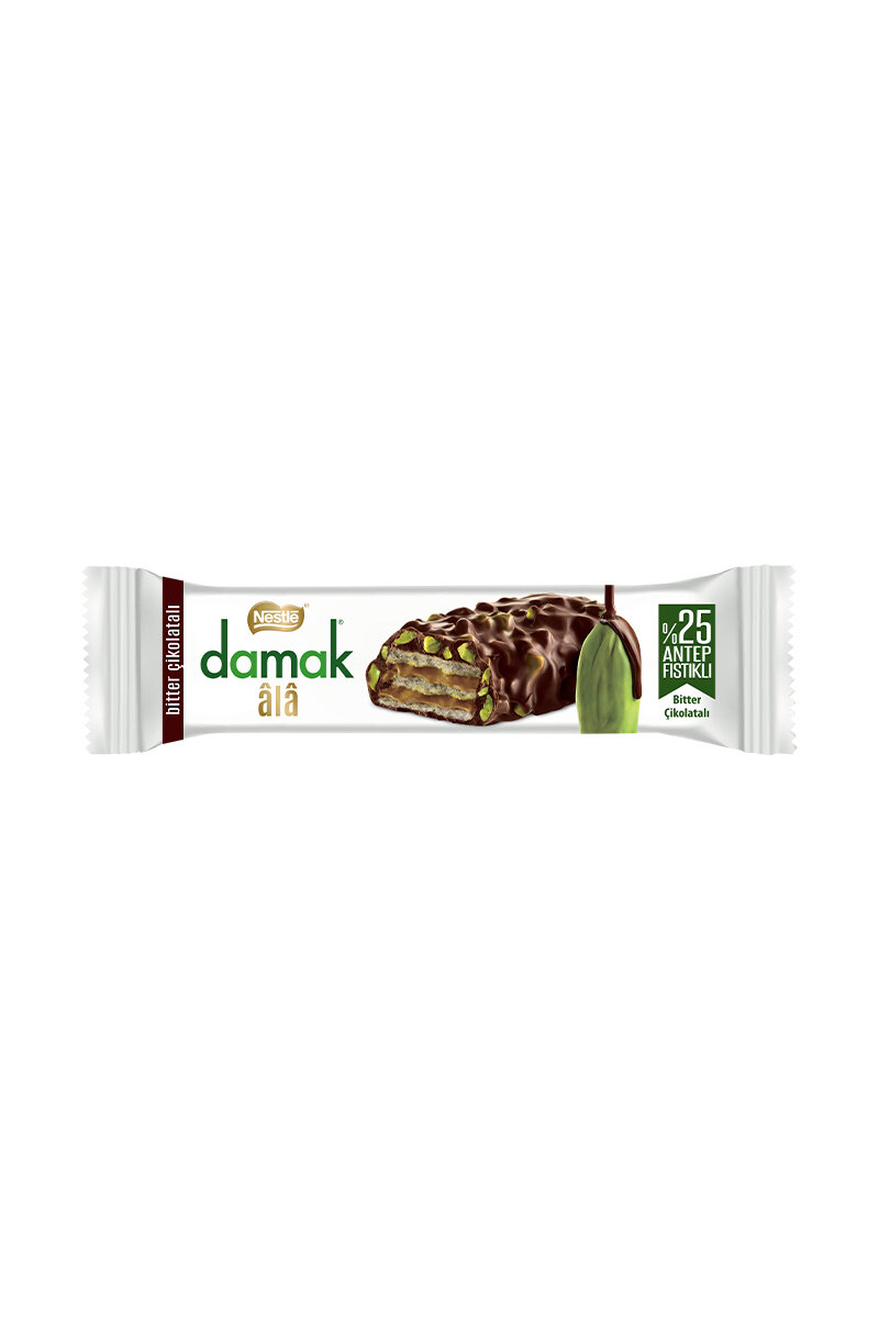 Nestle Damak Ala Bitter Gofret 30 g