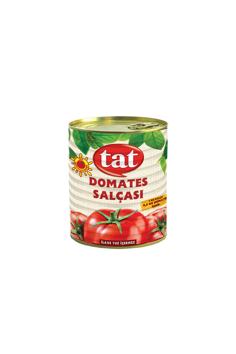 Tat Domates Salçası 830 g