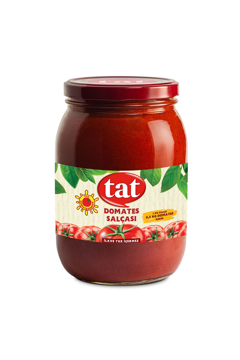 Tat Domates Salçası 1500 g