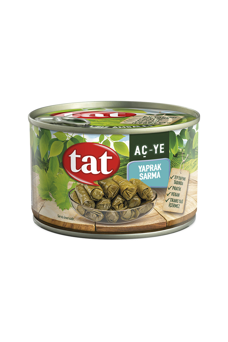 Tat Yaprak Sarması 400 g