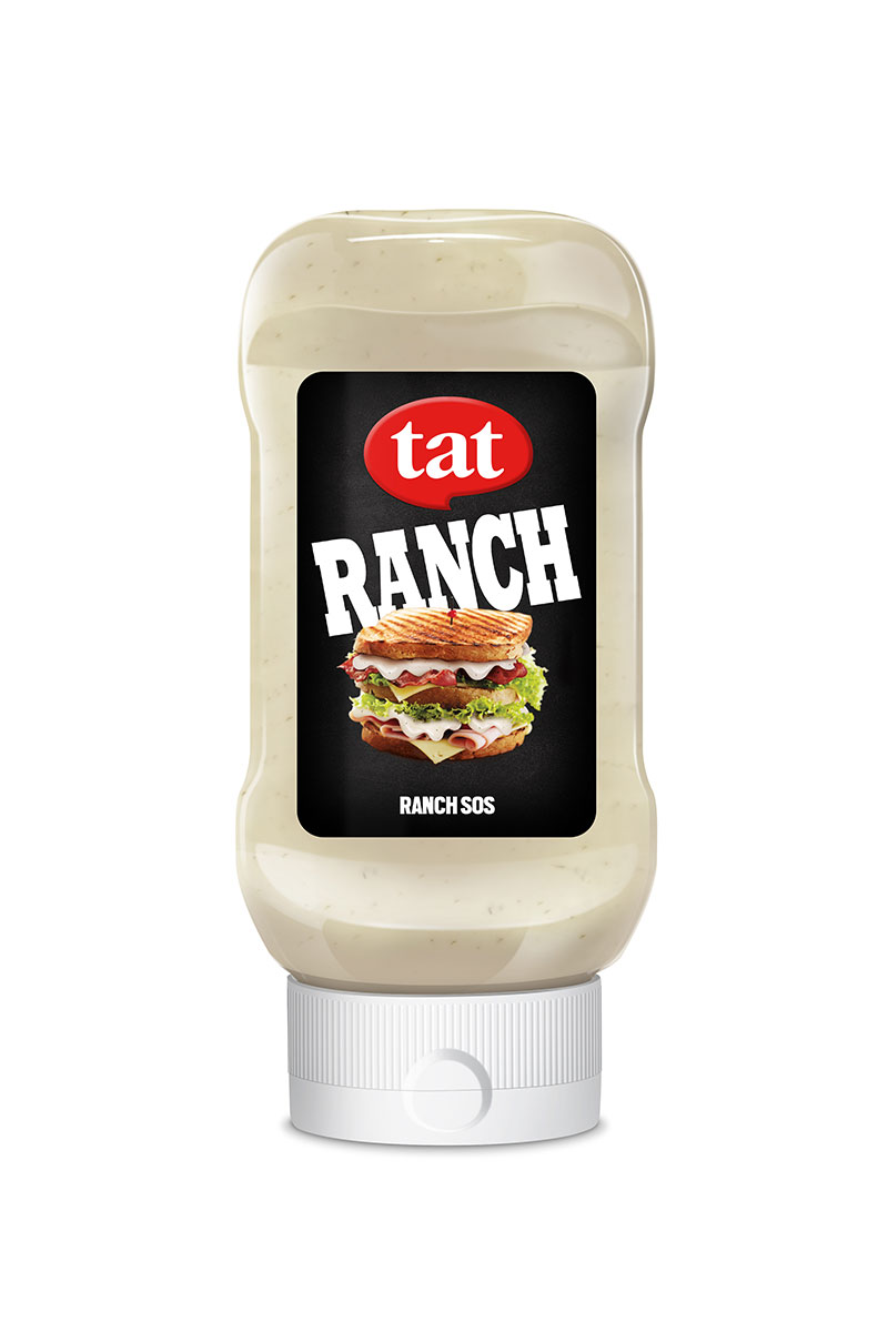 Tat Ranch Sos 220 g
