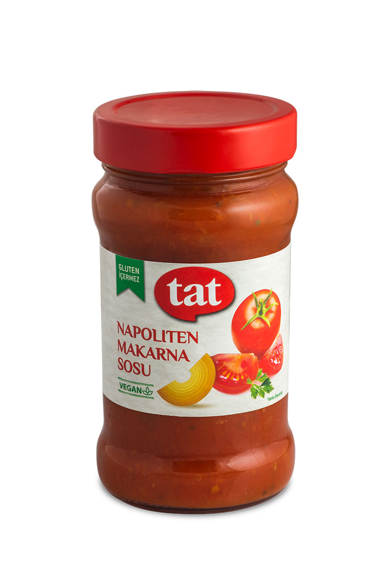 Tat Napoliten Makarna Sosu 300 g