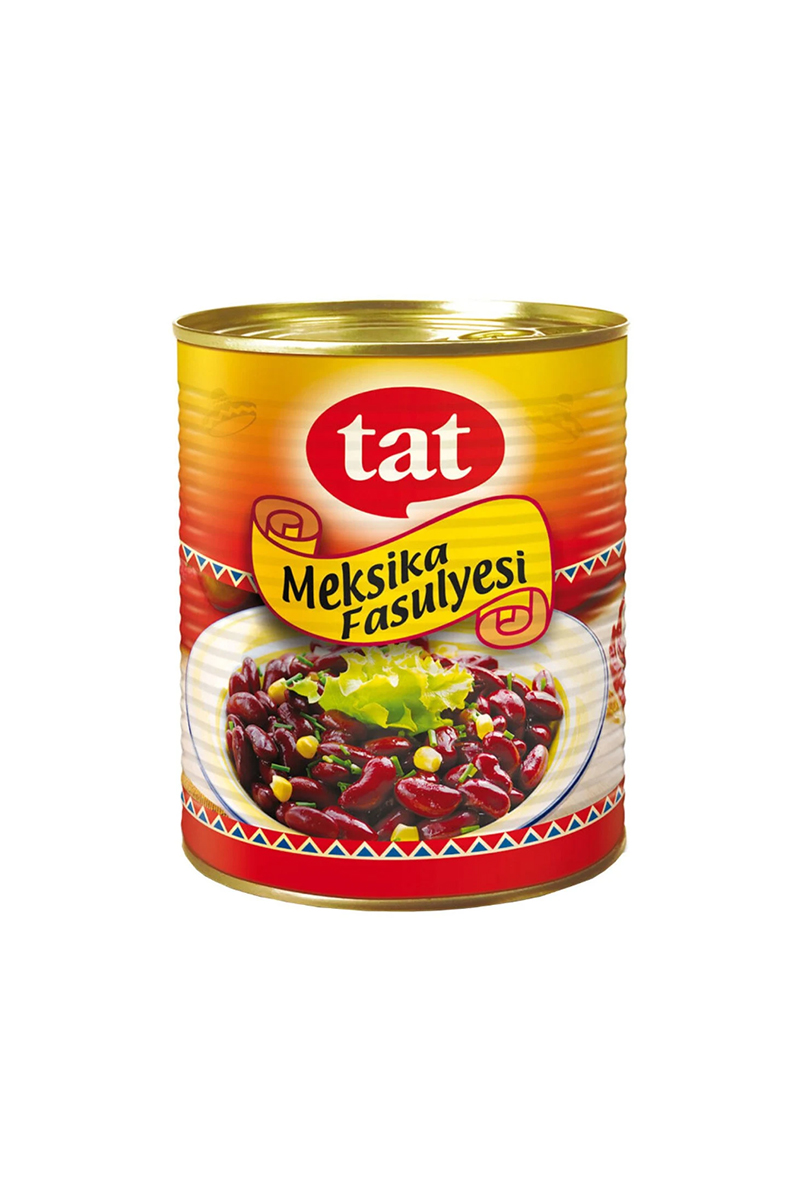 Tat Meksika Fasulyesi 820 g