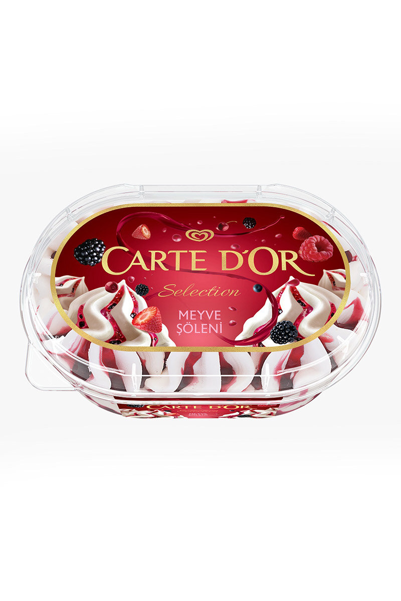 Algida Carte D'or Selection Meyve Şöleni 800 Ml