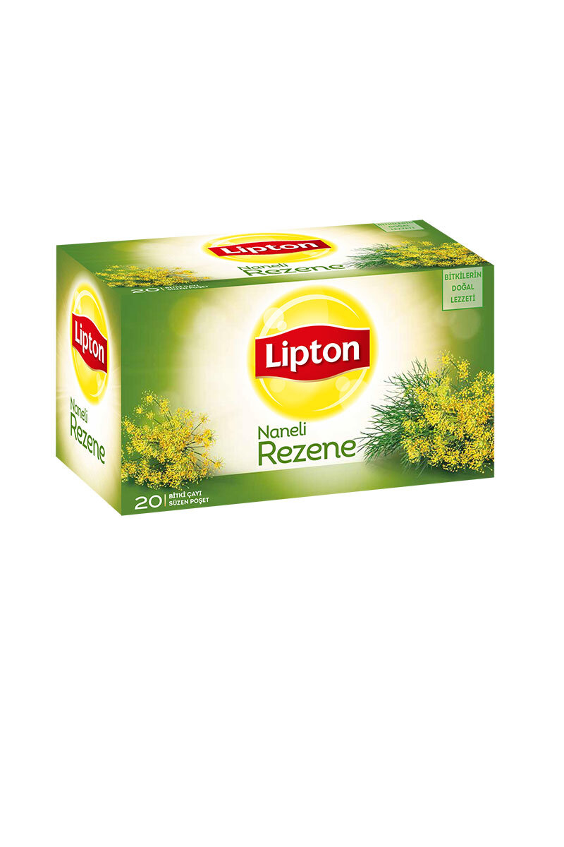 Lipton Çay Rezene 20'li