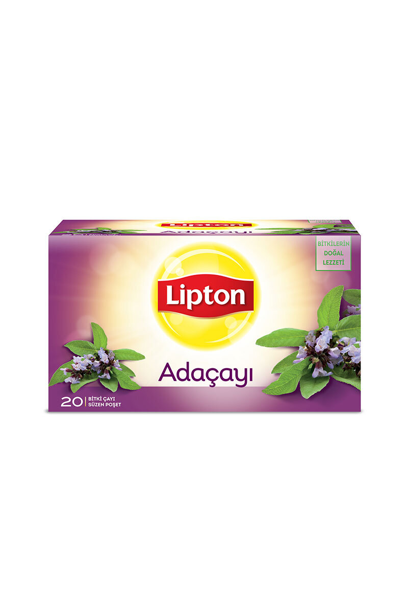 Lipton Ada Çayı 20'li