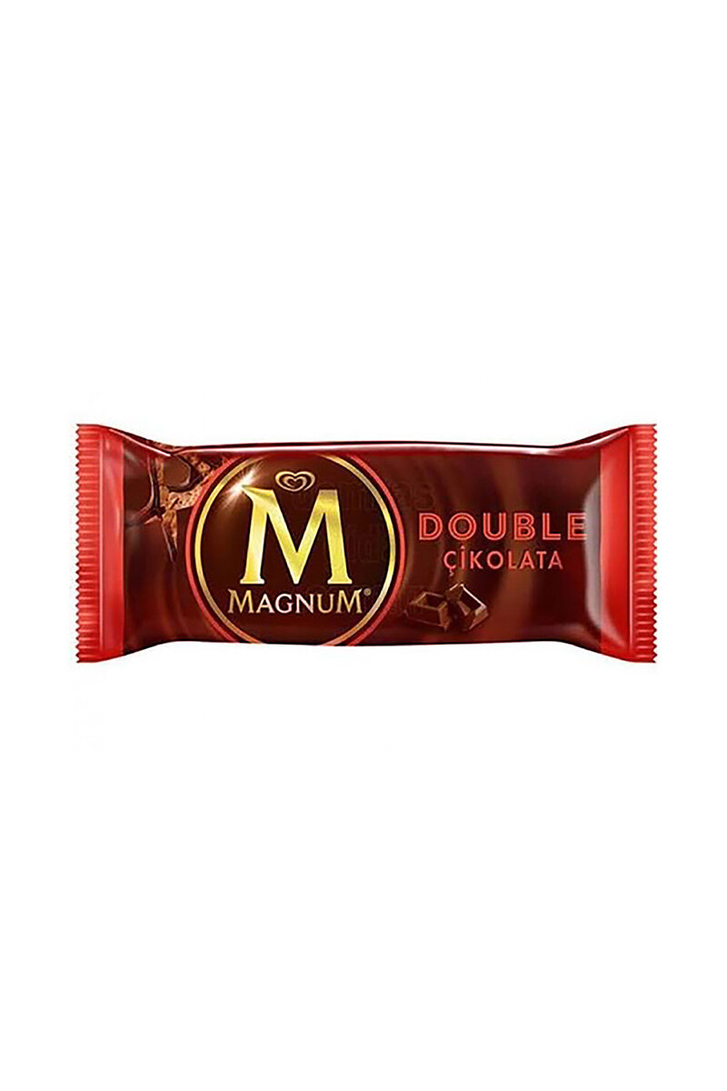 Magnum Double Çikolatalı 95 Ml