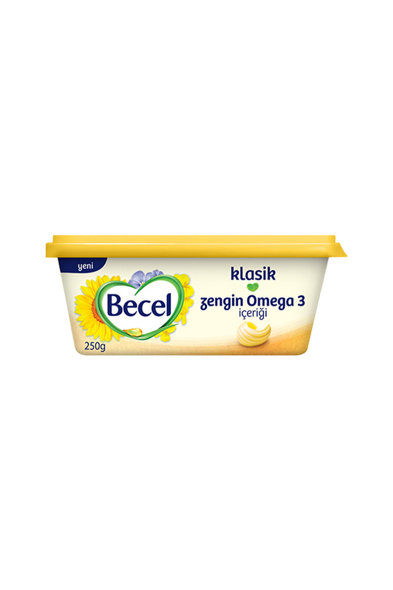 Becel Margarin 250 g