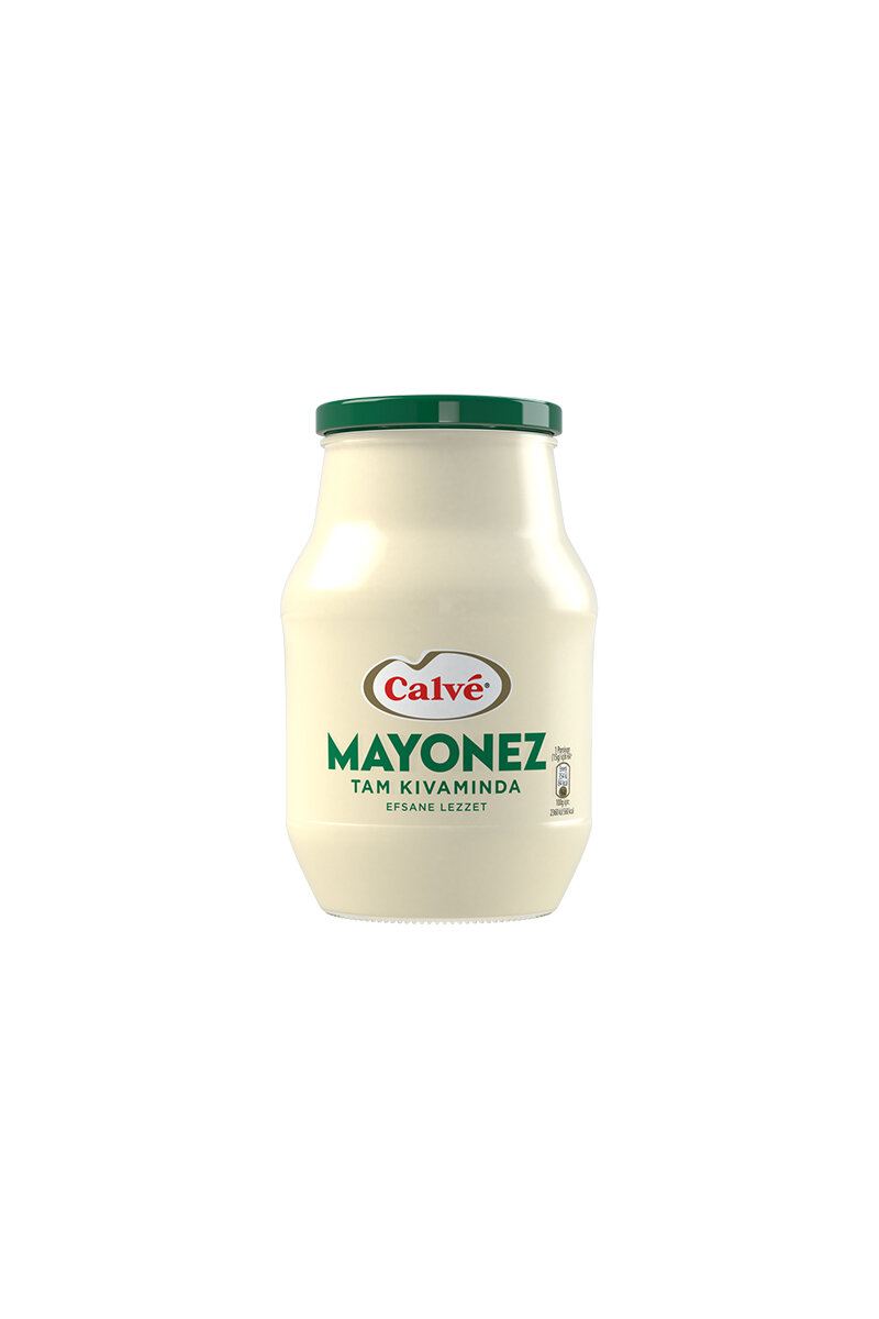 Calve Mayonez (Cam) 500 g