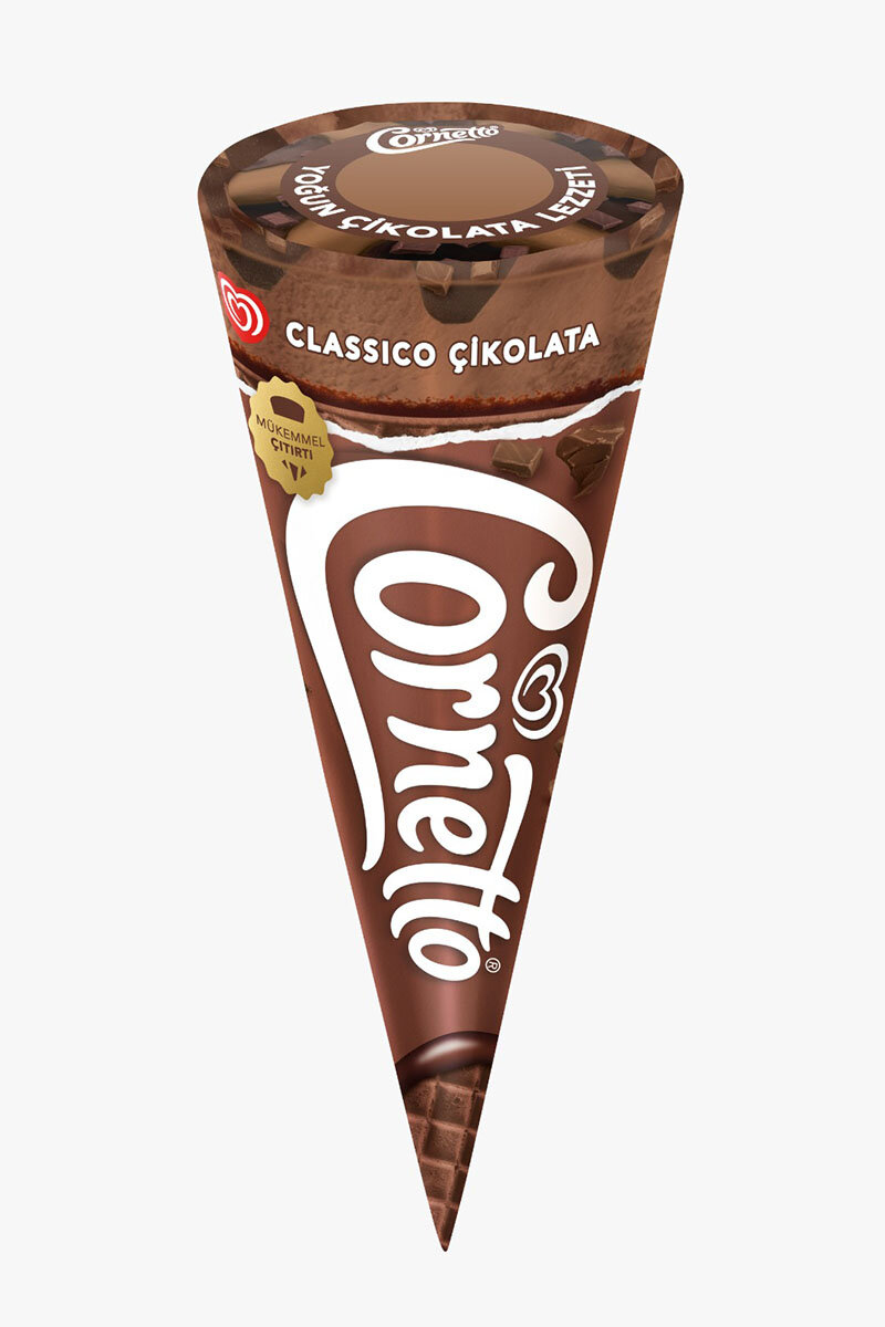 Cornetto Çikolata 120 Ml