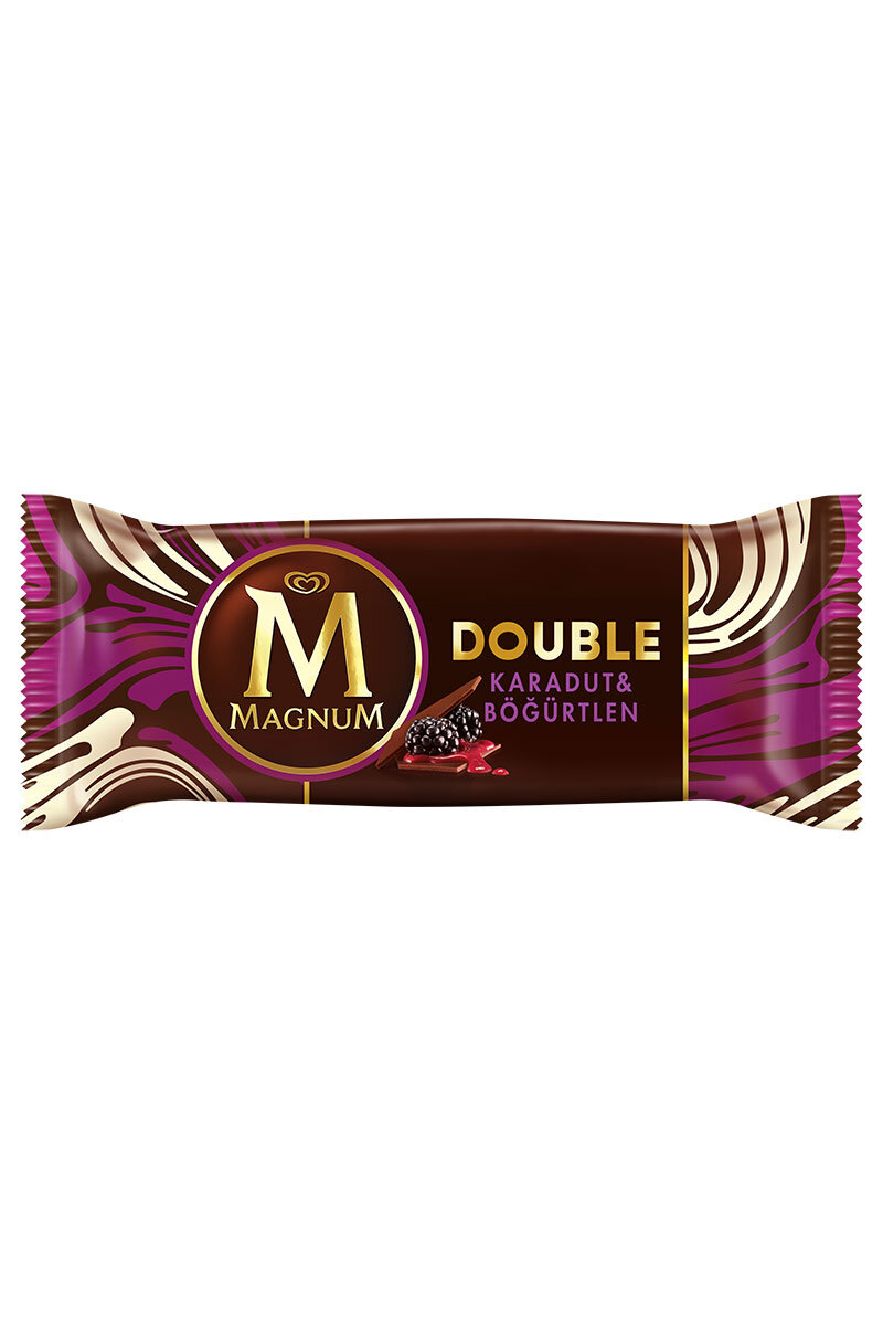 Magnum Double Karadutlu 95 Ml