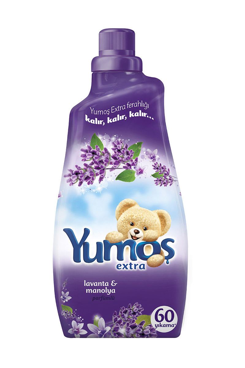 Yumoş Extra Yumuşatıcı 1440 ml Lavanta Manolya