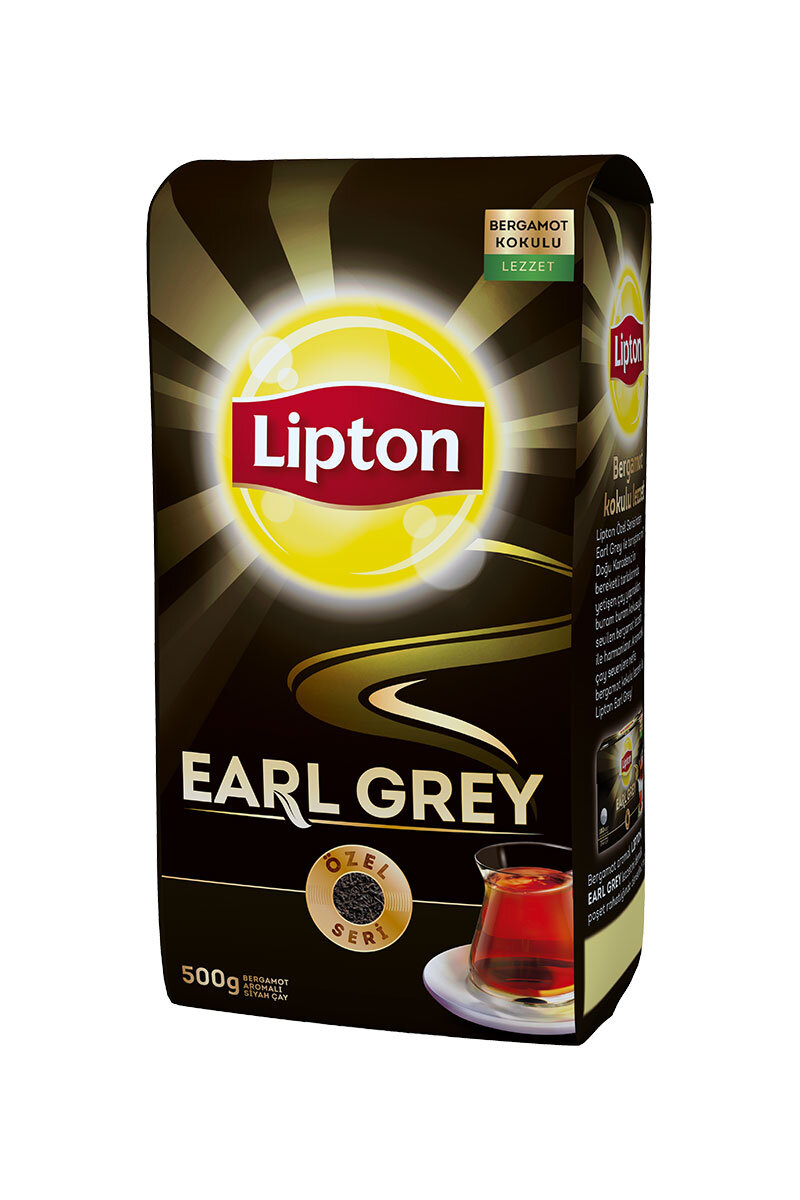 Lipton Earl Grey 500 g