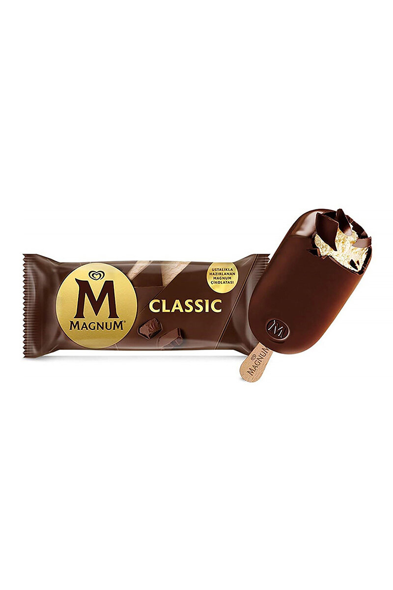 Magnum Classıc Çikolatalı 100 Ml