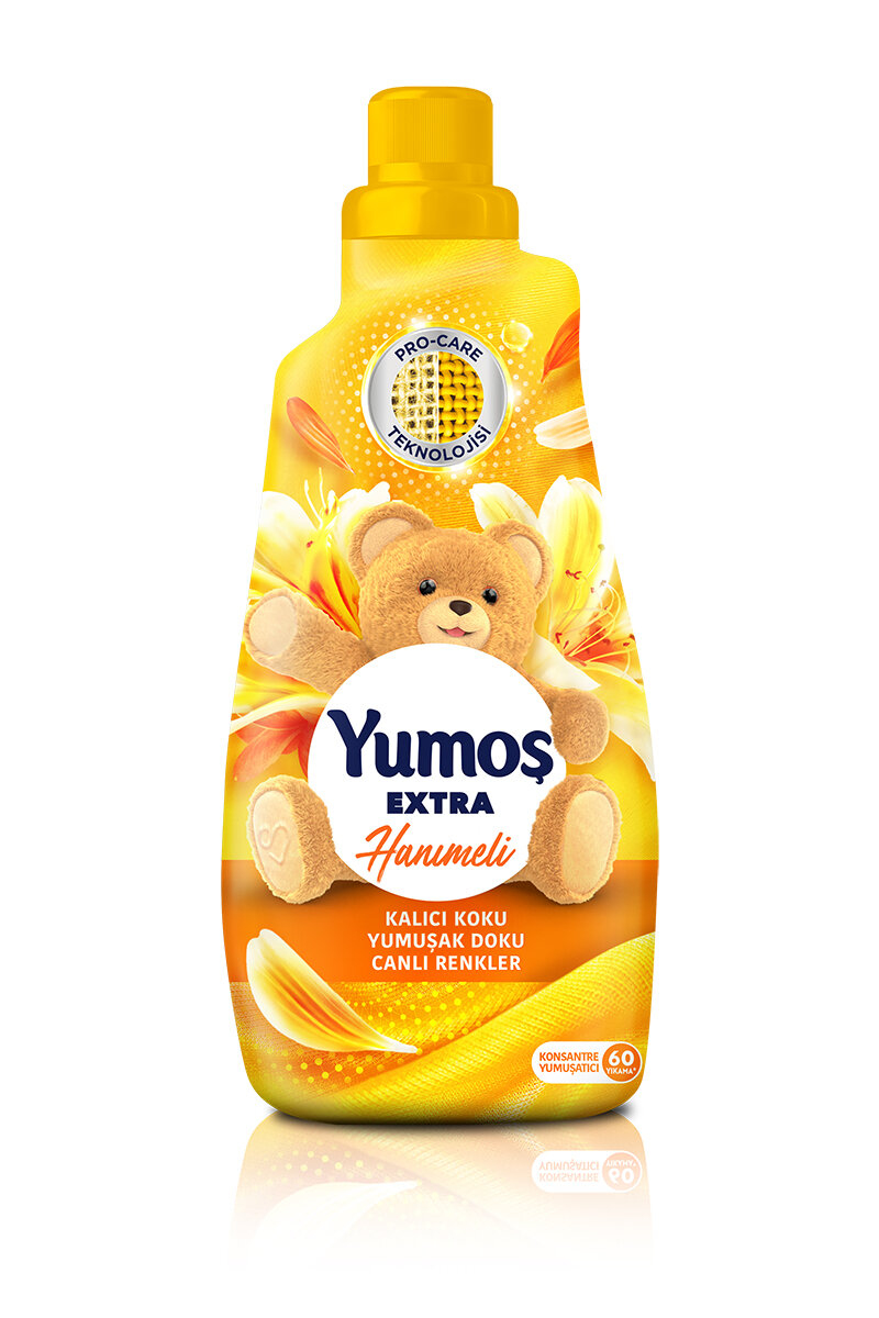 Yumoş Extra Yumuşatıcı 1440 ml Hanımeli