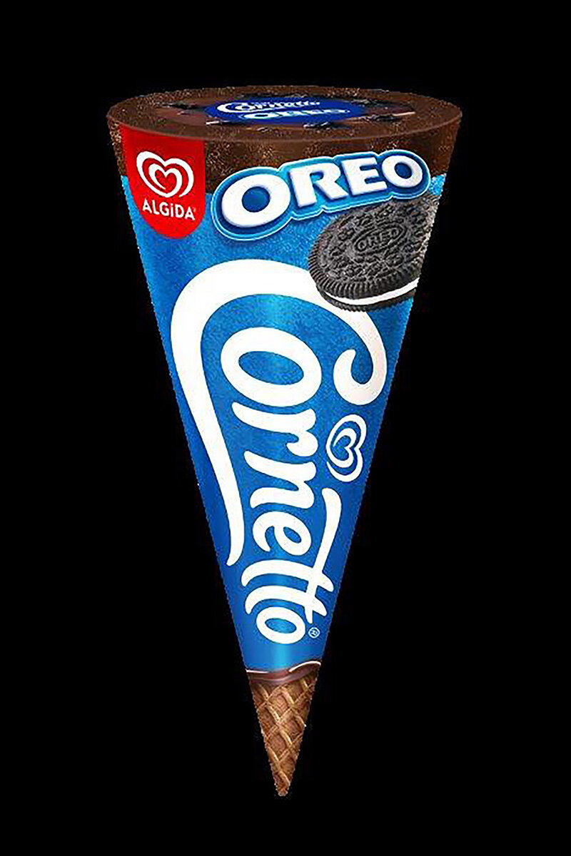 Cornetto Oreo 130 Ml