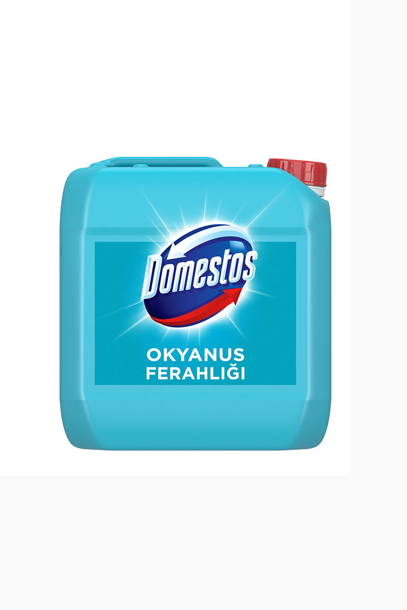 Domestos Ultra Çamaşır Suyu 3240 ml Okyanus Ferahlığı