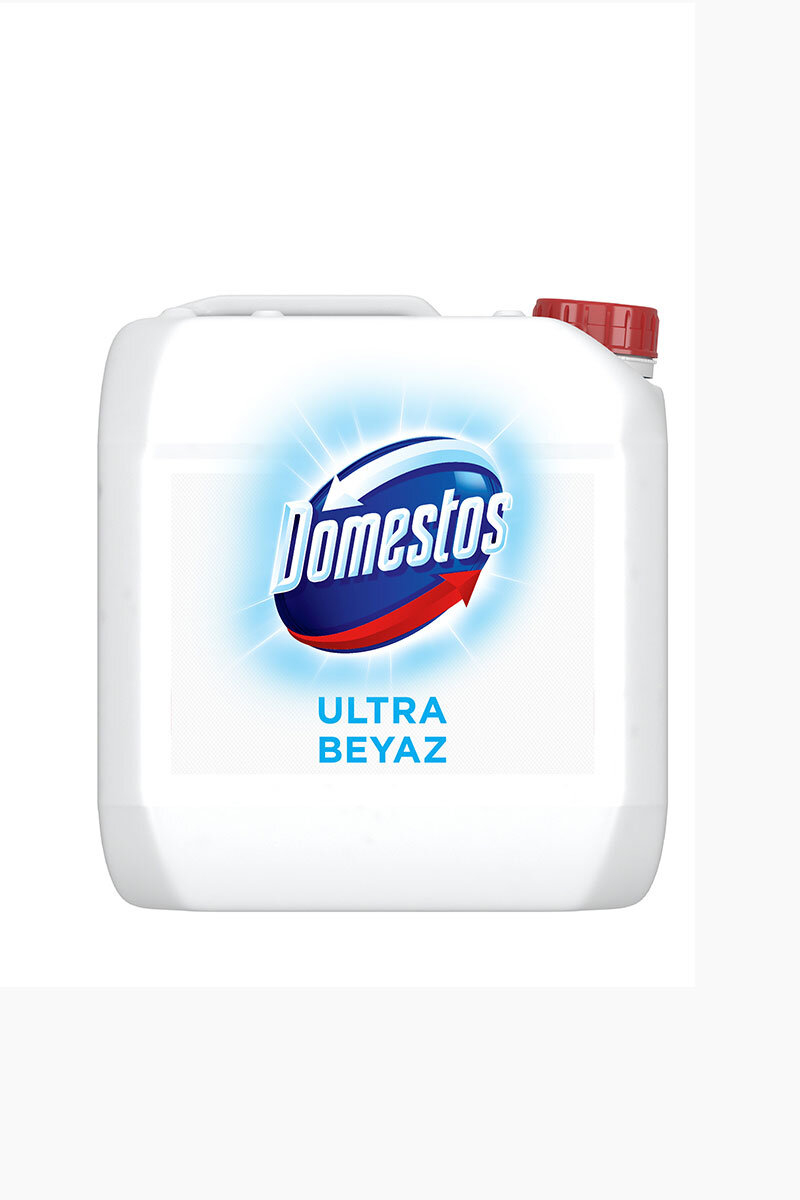 Domestos Ultra Çamaşır Suyu 3240 ml Ultra Beyaz