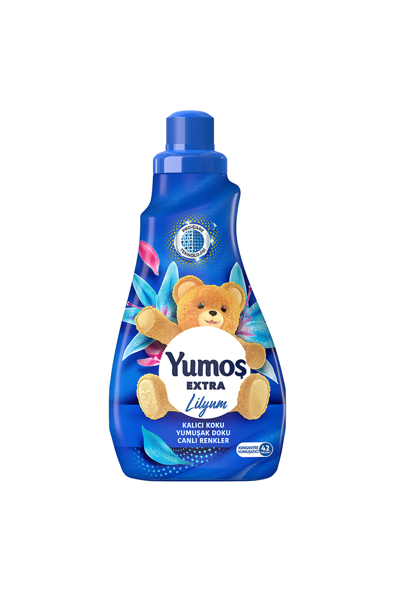 Yumoş Extra 1008 ml Lilyum