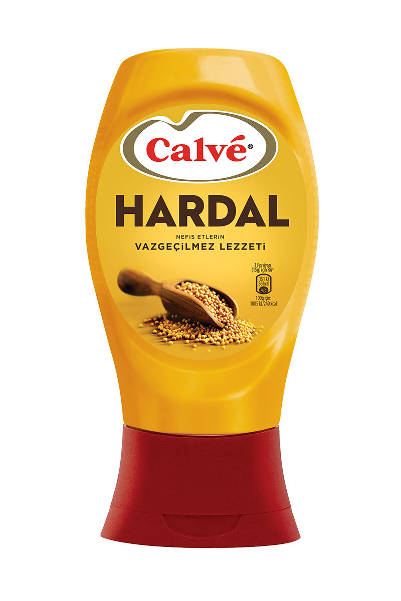 Calve Hardal 250 g