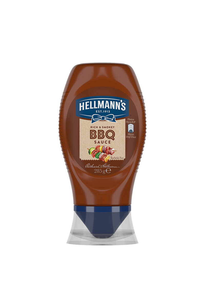 Hellmann's Barbekü Sos 285 g