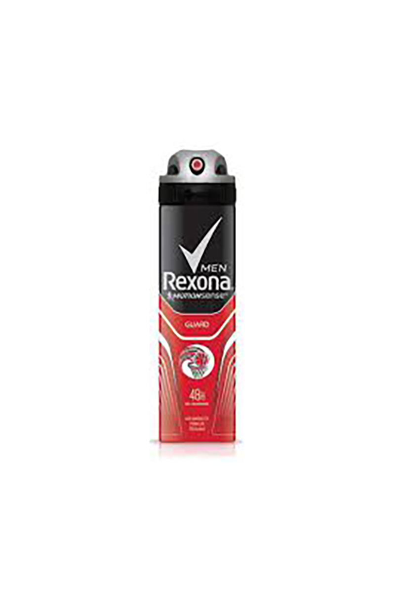 Rexona Deodorant Guard Sprey Erkek 150 ml