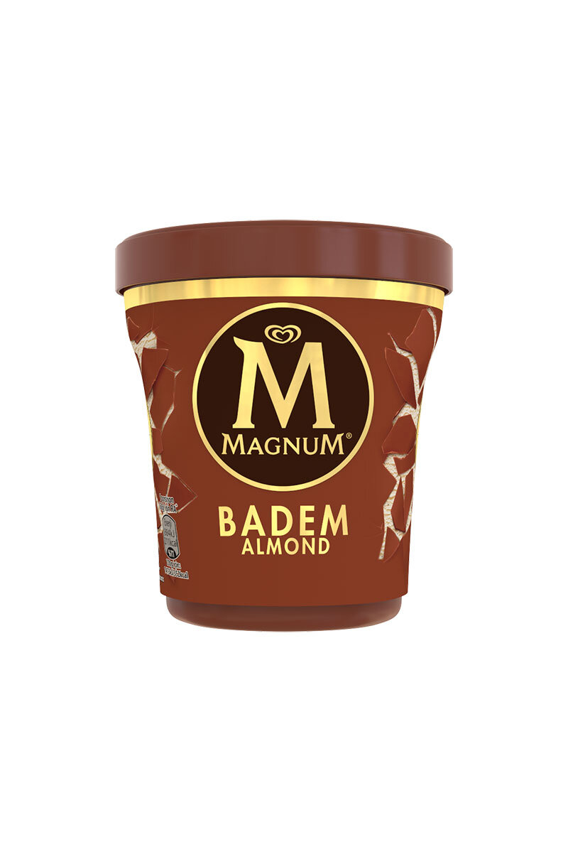 Magnum Crack Bademli 440 Ml