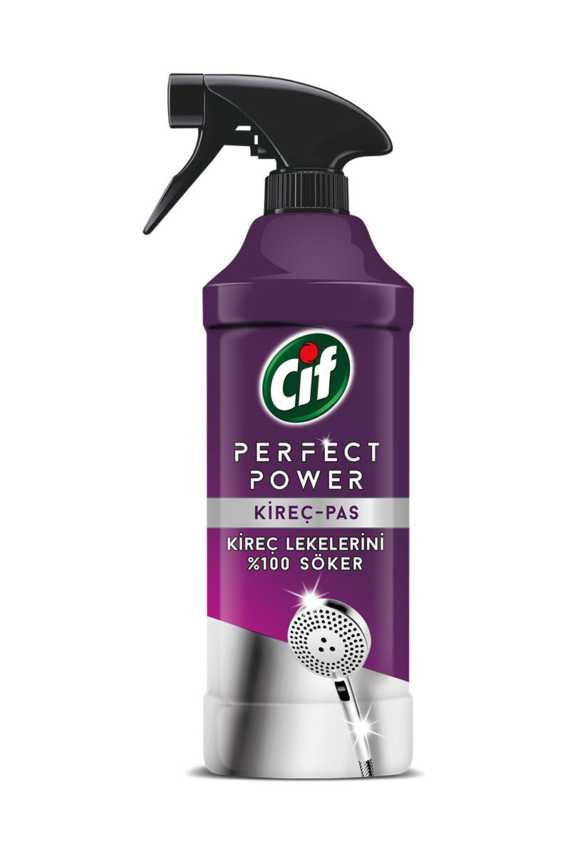 Cif Perfect Power Kireç Pas 435 ml