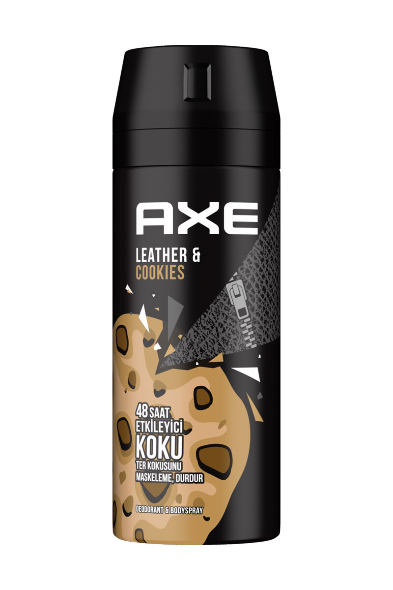 Axe Deodorant Leather Cookies 150 ml