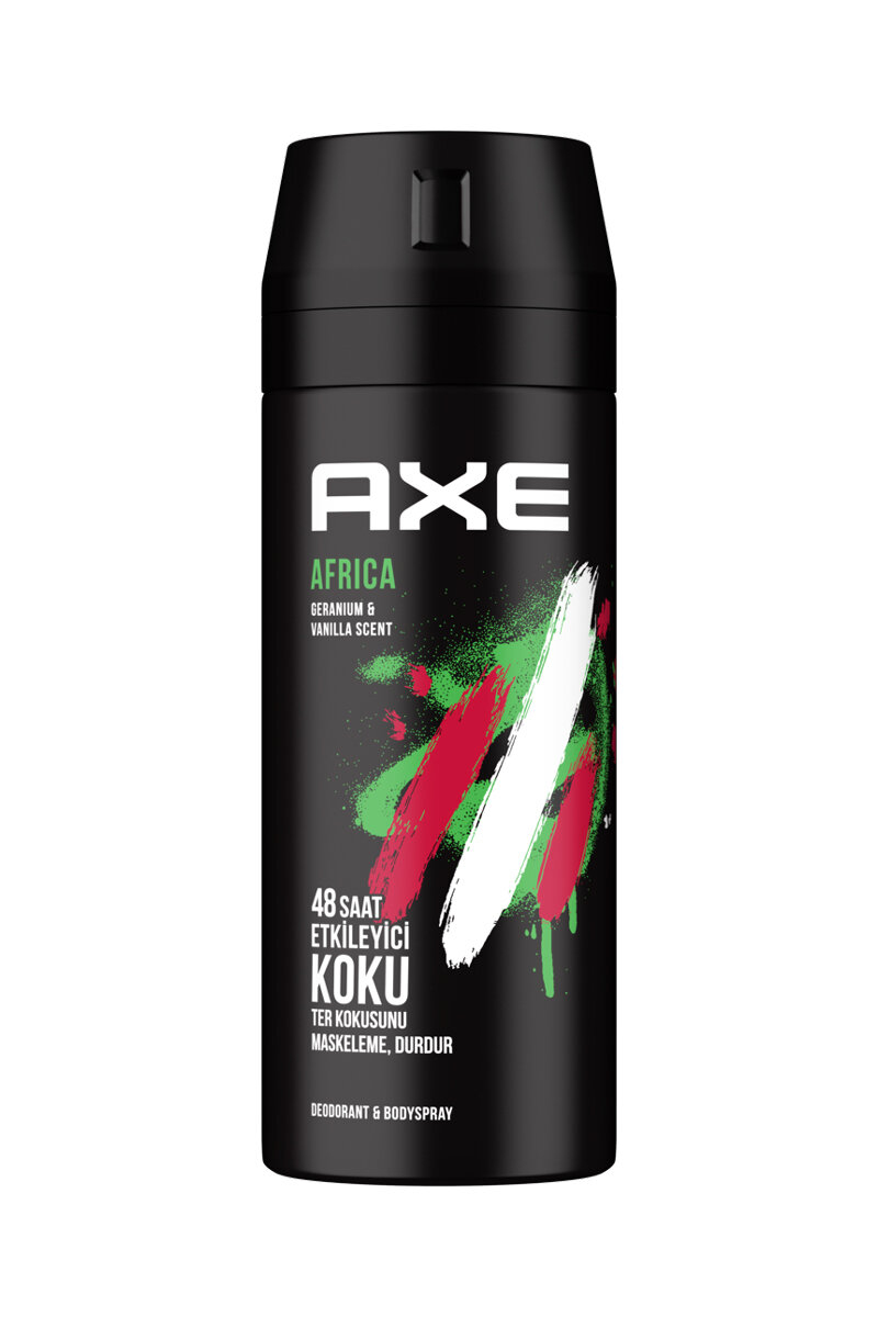 Axe Deodorant 150 ml Africa
