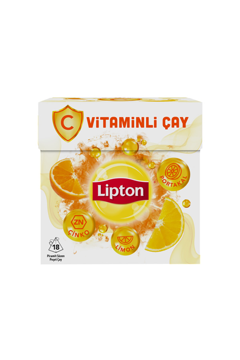 Lipton Vitamin C 36G
