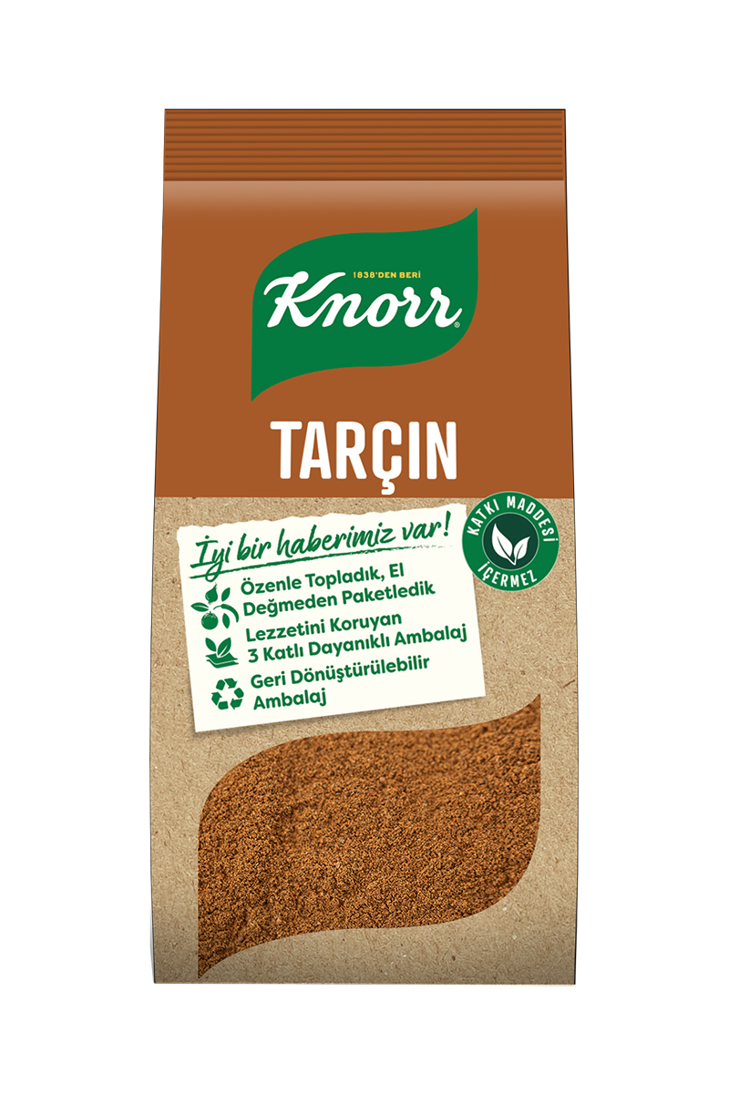Knorr Tarçın 40G