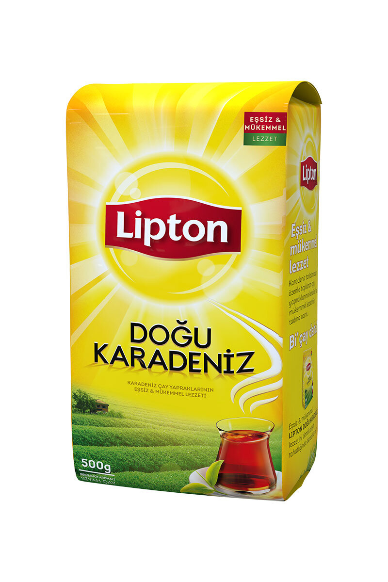 Lipton Karadeniz Çay 500 g