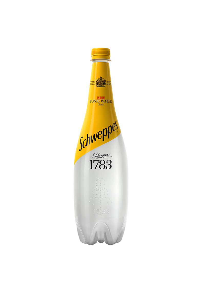 Schweppes Tonik Sade 1 l