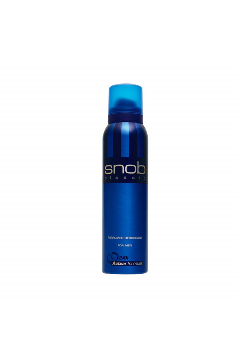 Snob Deodorant Classic 150 ml