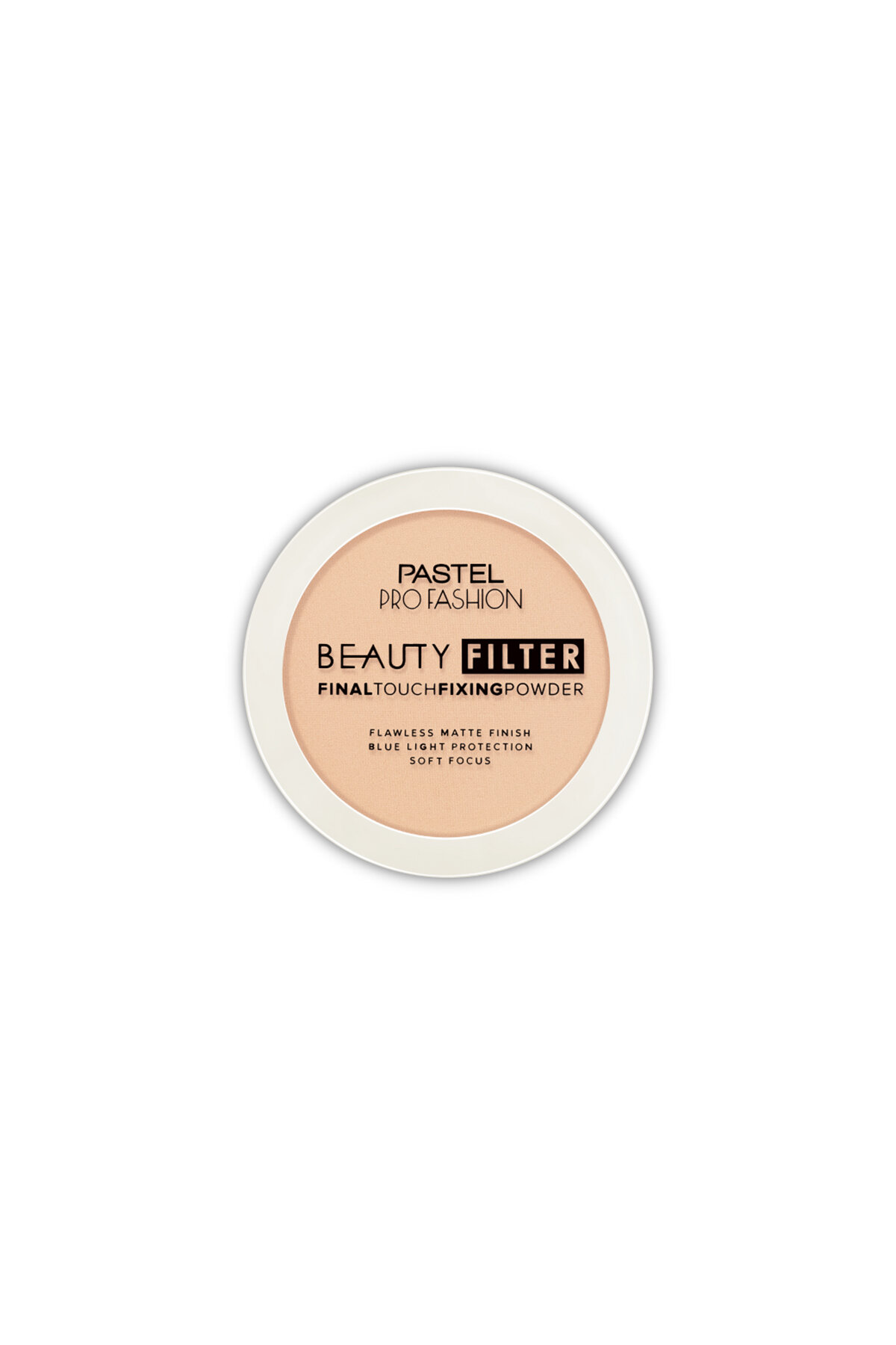 Pastel Pudra Beauty Fılter Fı Touch No:1