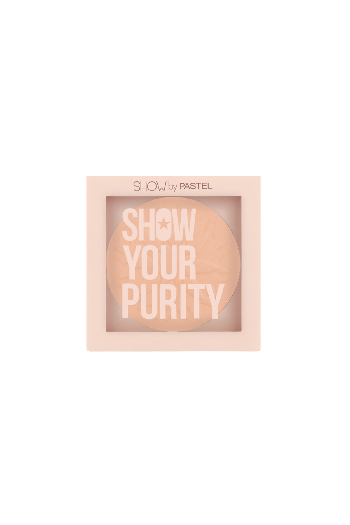 Pastel Pudra Show Your Purıty 101