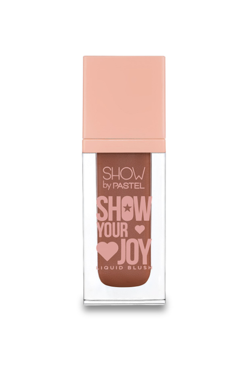 Pastel Liquid Blush Show Your Joy Allık No:54