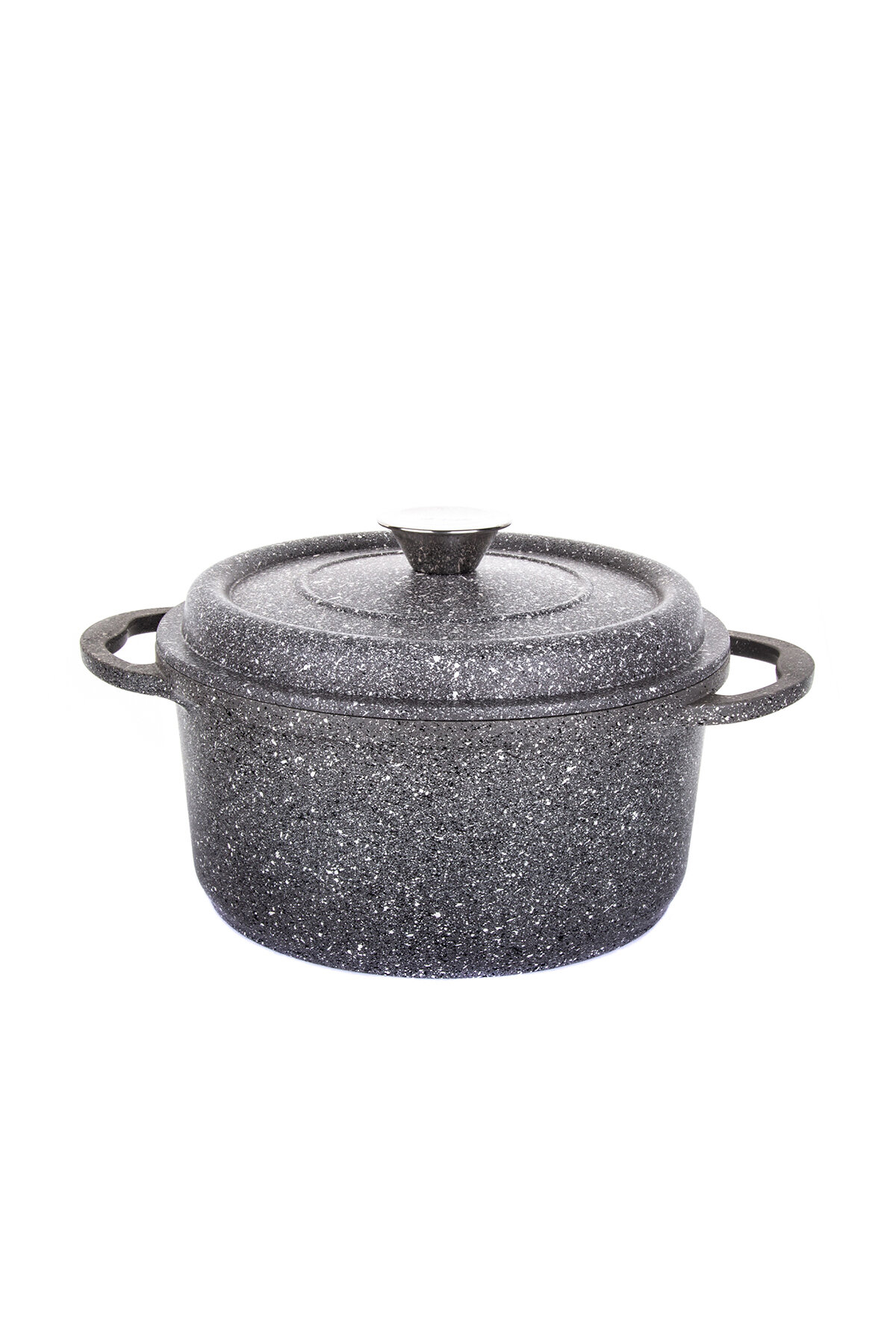 Aryıldız Blaze Granitium Derin Tencere 24 cm