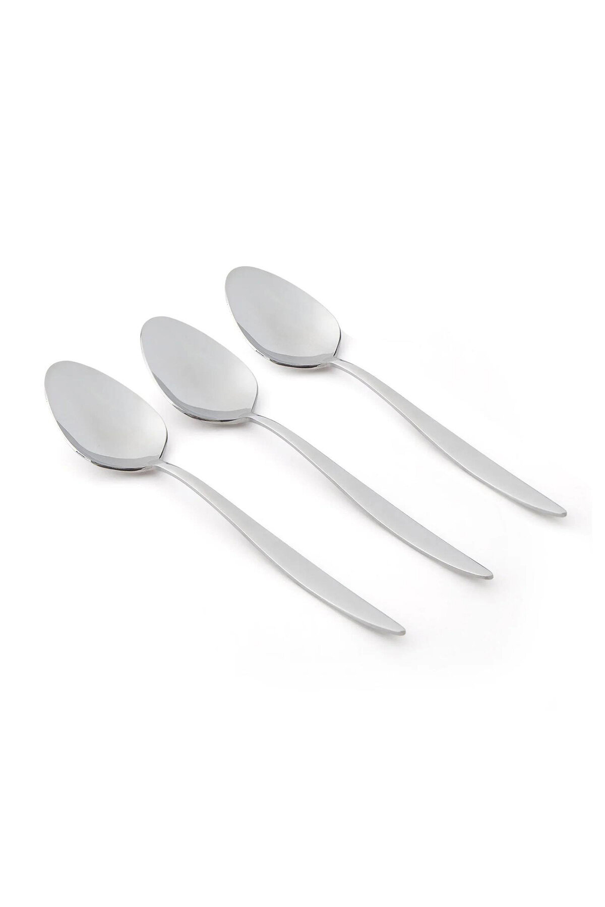 Ar Yıldız Elegant Vakumlu Tatlı Kaşığı 6'lı