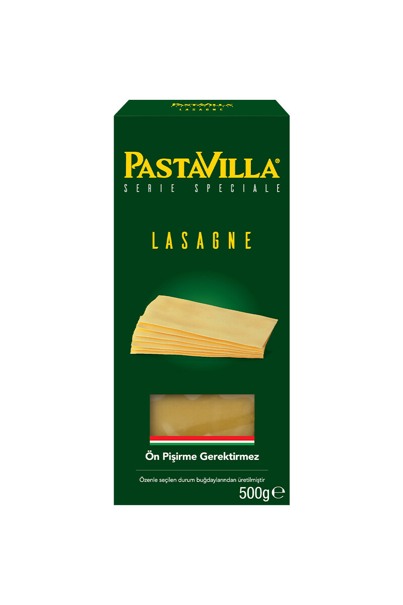 Pastavilla Lazanya 500 g