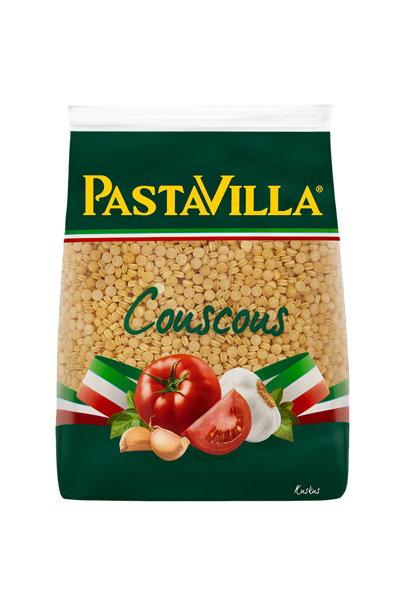 Pastavilla Kuskus Makarna 500 g