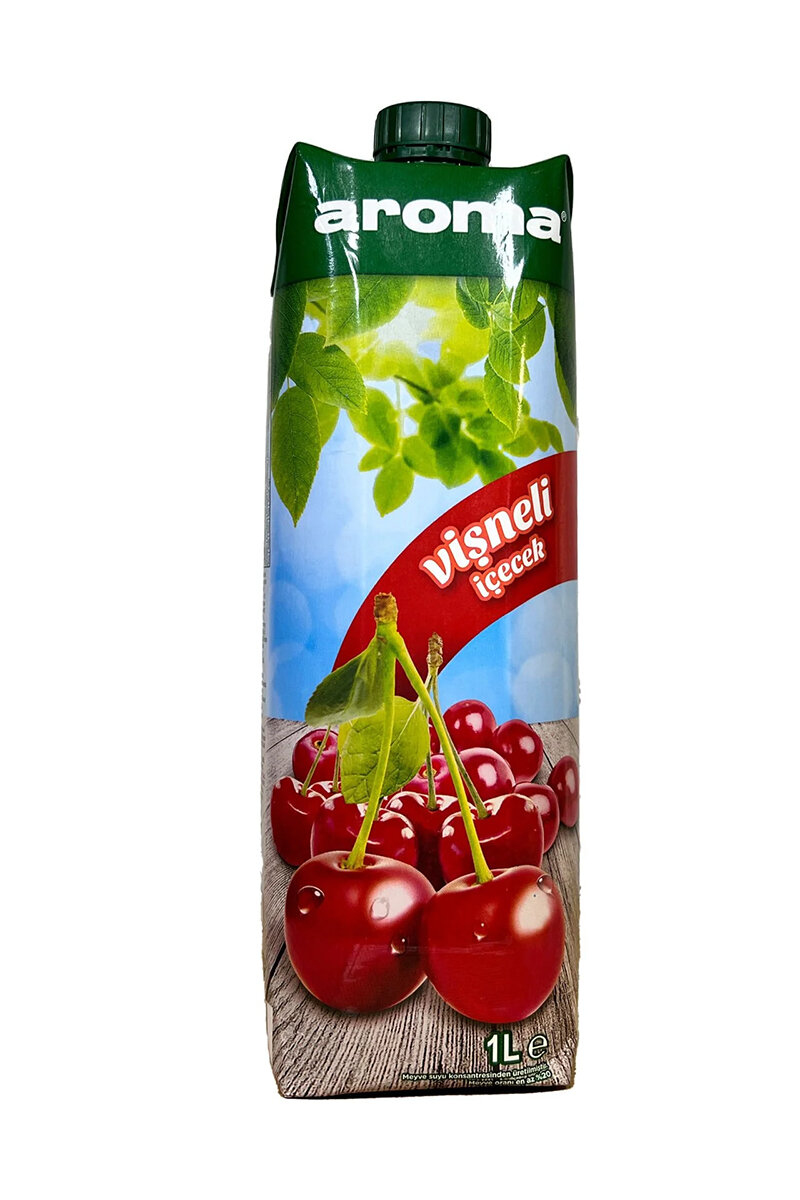 Aroma Meyve Suyu Vişne 1 l